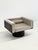 Italian Sculptural Metal Lounge Chair, 1970s For Sale - Image 9 of 14