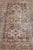 Antique Persian Karajeh Rug With Geometric Medallions and Rust Red Field 2′11″ × 4′5″ For Sale In Atlanta - Image 6 of 11
