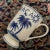 Pair of Vintage Delft Curacao Mugs For Sale - Image 12 of 12