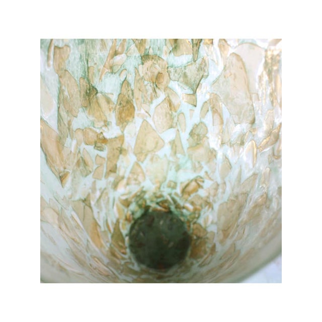 Olive Vases, Set of 2 For Sale - Image 11 of 14