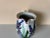 Vintage Hand Painted Pottery Pitcher For Sale - Image 4 of 12