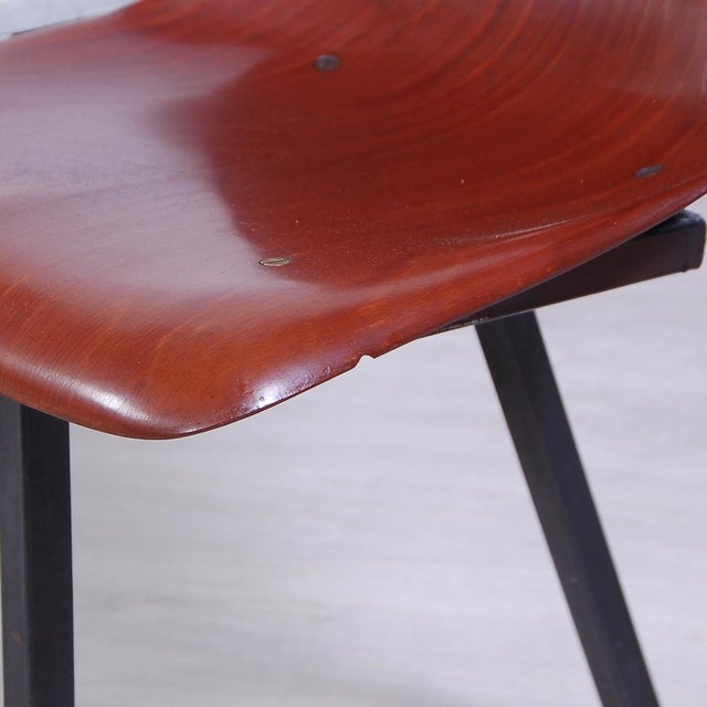 Three Seats with Marble Table Bench from Pagholz, 1960s For Sale - Image 11 of 18