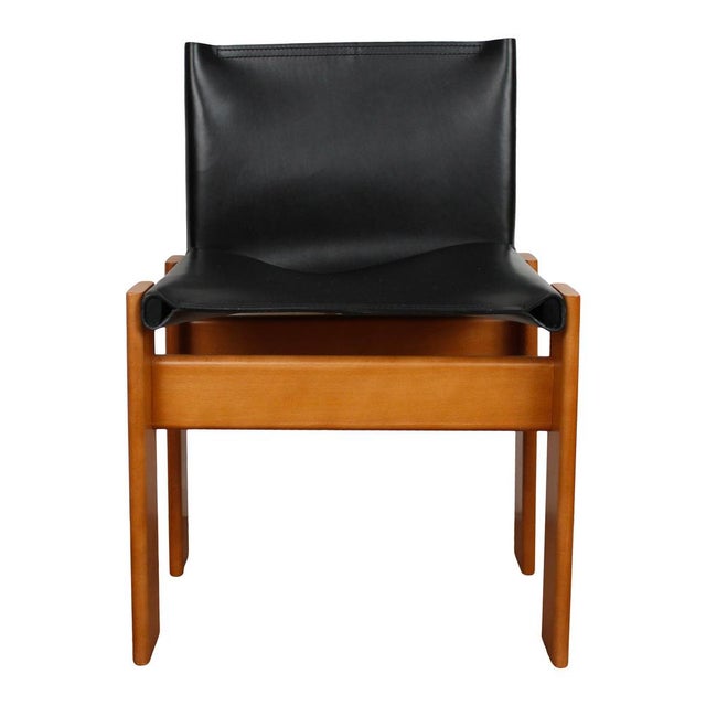 Monk Chairs by Afra & Tobia Scarpa for Molteni, 1973, Set of 12 For Sale - Image 10 of 18