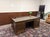 Large English Desk in Oak, in Good conditions. Designed 1920 to 1949