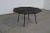 Mid-Century Outdoor Iron Woodard Sculptura Octagonal Low Profile Dining Table For Sale - Image 11 of 11