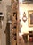 19th Century French Louis XIII Carved Bleached Oak Pierced Foliate Wall Mirror For Sale - Image 4 of 10