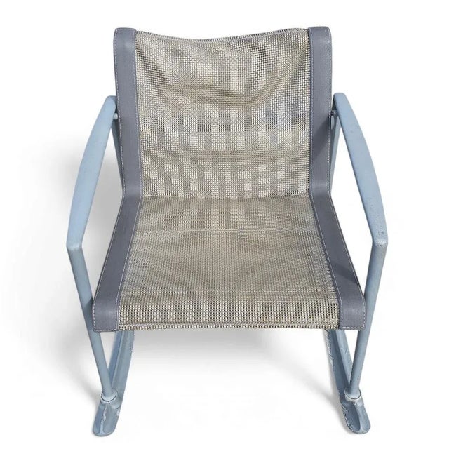 Richard Schultz 1966 Collection Outdoor Single Rocker For Sale In New York - Image 6 of 8