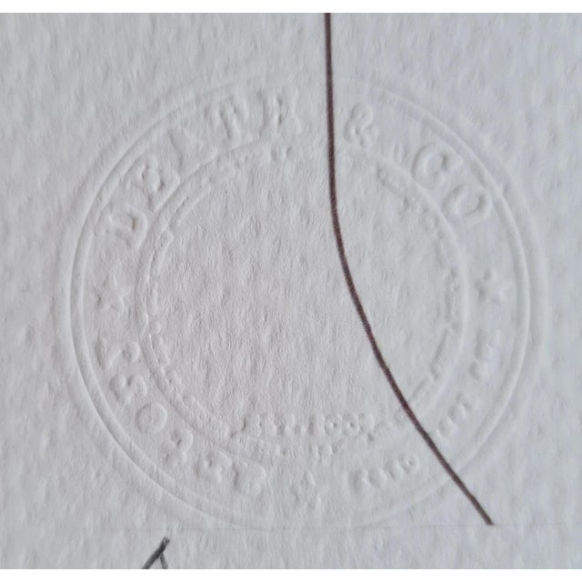 Red Death Nyc - Michael Jackson - Limited Edition With Certificate For Sale - Image 8 of 10