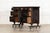 Late 19th Century 19th Century English Painted Pine Dresser Base For Sale - Image 5 of 18