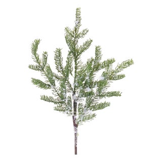 Pine Spray (Set of 2) For Sale