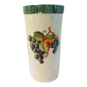 Vintage Italian Pottery Wine Cooler