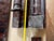 Stone Antique Neoclassical Marble Fireplace Mantel Surround c.1818 Red & Black Stone Architectural Salvage For Sale - Image 7 of 17