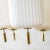 Metal Mod. 12758 Chandelier by Angelo Lelii for Arredoluce, 1950s For Sale - Image 7 of 8