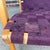 Wood Jens Risom for Knoll Maroon Strap Lounge Chair For Sale - Image 7 of 12