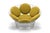 Verner Panton Peacock Chair in Metal by Verner Panton for Karakter X Cassina For Sale - Image 14 of 16