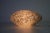 Stone Shaped Glass Table Lamp, Germany, 1970s For Sale - Image 12 of 14