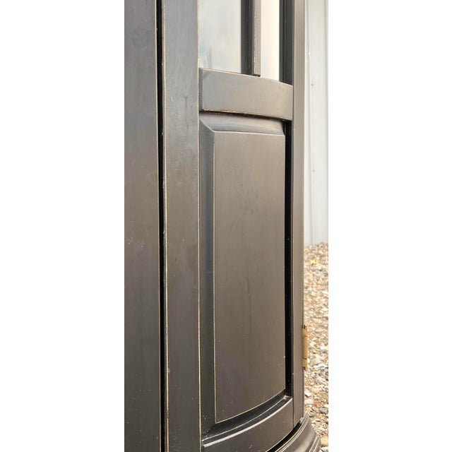 Ballard Designs Chilton Farmhouse Corner Cabinet For Sale - Image 9 of 10