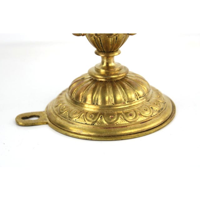 Viennese Art Nouveau Table Lamp, 1900s For Sale - Image 13 of 16