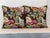 Contemporary Mary McDonald Bermuda Blossoms Attributed to Schumacher 20” Pillows - A Pair For Sale - Image 3 of 5