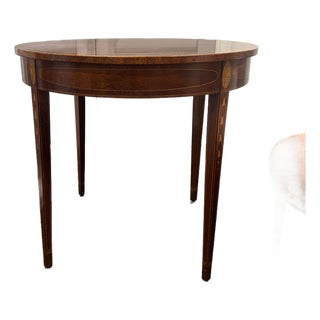 Kindel Winterthur Round Table For Sale