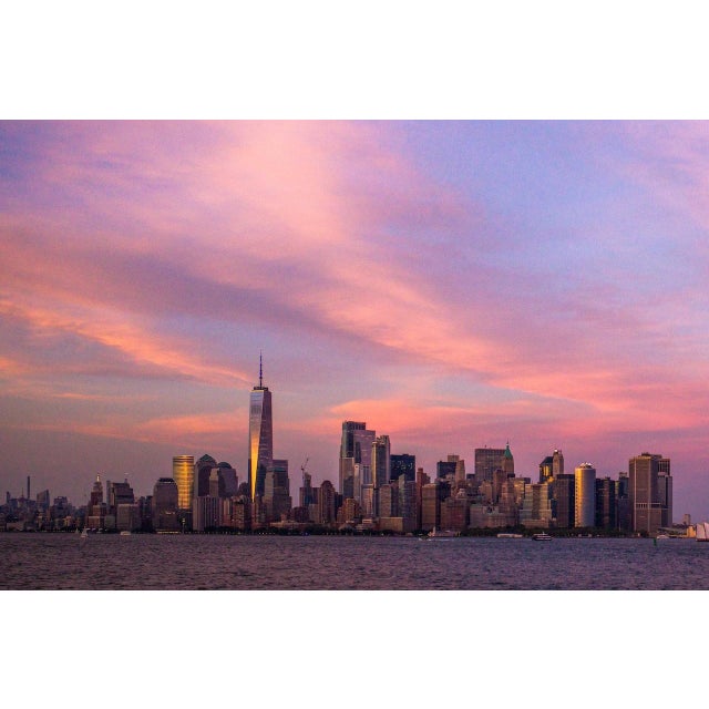 Franck leclerc Manhattan 2021 Photograph Printed on high quality 325g/m2 heavyweight baryta hahnemuhle fine art paper...