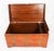 Antique Military Chest in Teak, 19th Century For Sale - Image 9 of 14