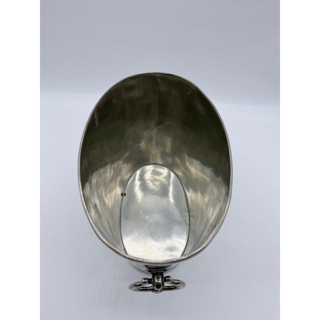 Antique Silverplate European Wine Cooler, Circa 1890-1910 For Sale - Image 11 of 12