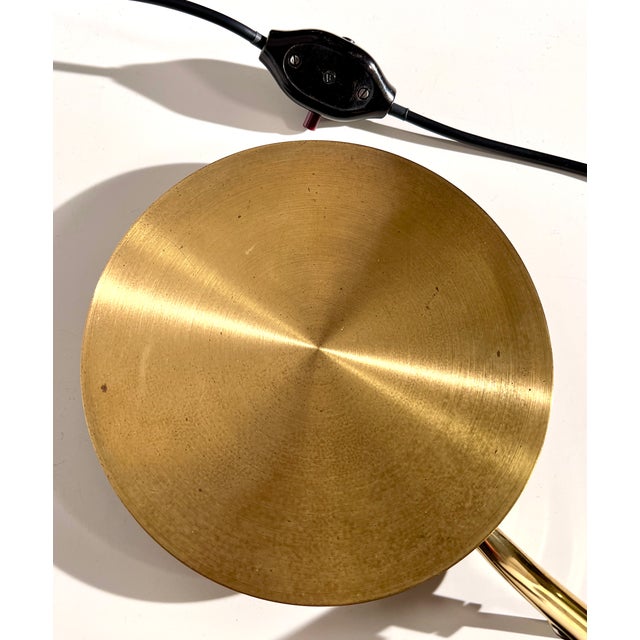 Large Kaiser Idell Mod. 6787 Table Lamp by Christian Dell for Kaiser Leuchten, 1951 For Sale - Image 6 of 16