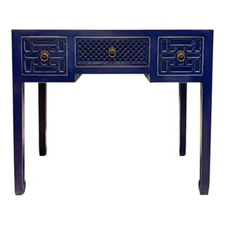 1990s Asian Inspiration Writing Desk For Sale