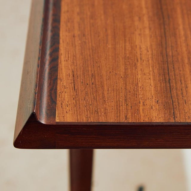 Rosewood Coffee Table, 1960s For Sale - Image 15 of 18