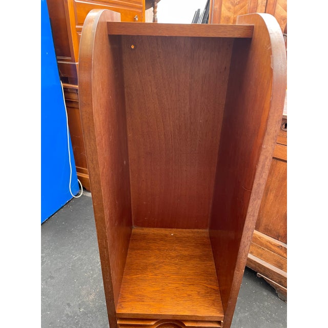 Vintage Filing Cabinet For Sale - Image 3 of 5