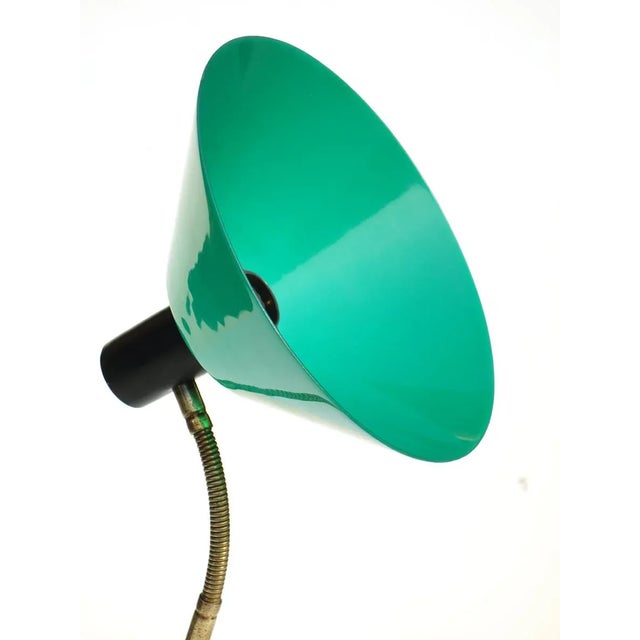 Metal Table Lamp from Stilux Milano, 1950s For Sale - Image 7 of 8