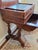 Antique Renaissance Walnut Mirrored Dressing Table For Sale - Image 9 of 14
