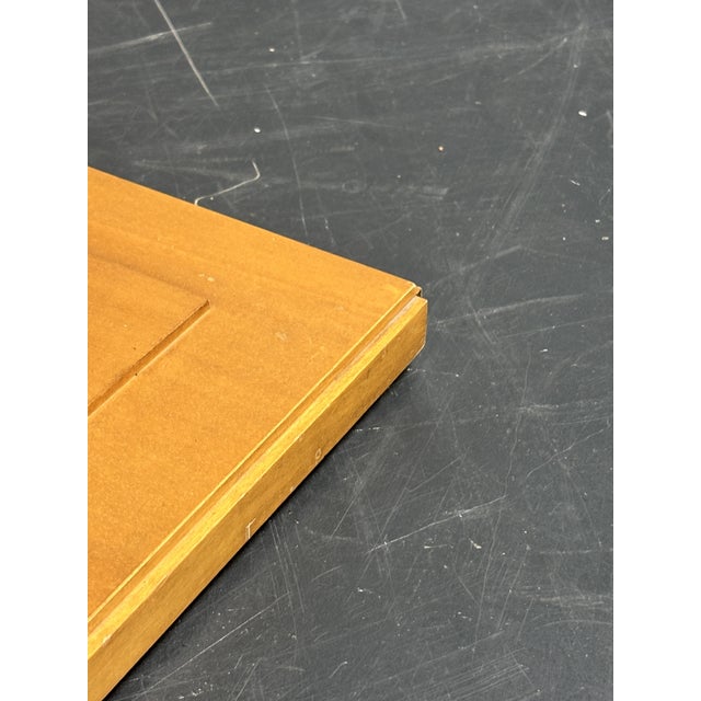 Vintage Italian Side Table by Umberto Asnago Giorgetti, 1980s For Sale - Image 9 of 18
