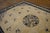 Rectangle Wool 1920s Ivory Beige Cream White Hand Knotted Pile Antique Rug, Circa Date: 1920s. This exquisite hand-knotted...