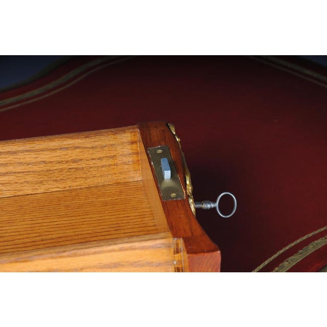 Vintage Louis XV Style Desk For Sale - Image 10 of 18