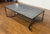 Contemporary Rectangular Industrial Style/Casual Coffee Table by Century Furniture For Sale - Image 3 of 10