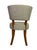 Large Circa 1950s Mid-Century Modern Dining Chair Set — 12 Restored Chairs Including 2 Captain’s Chairs For Sale - Image 15 of 17