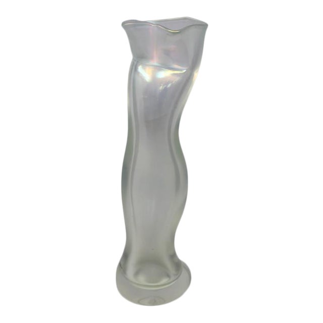 Fulvio Bianconi - Donna Vase by Venini For Sale