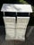 Small Antique Workshop Cabinet with 8 Drawers in Painted Wood, 1950s For Sale - Image 15 of 18