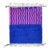 Small Vibrant Moroccan Wool Rug - 4.9 X 4.2 Ft For Sale