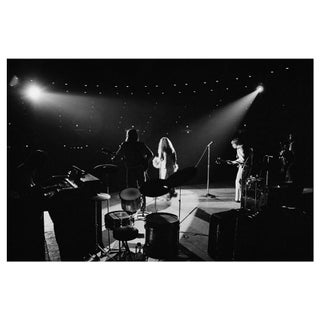 'Janis Joplin' Unframed Archival Pigment Print For Sale