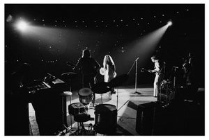 'Janis Joplin' Unframed Archival Pigment Print