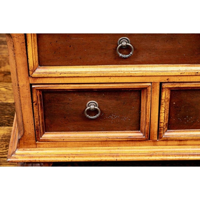 Brown Tommy Bahama “Lexington” Coffee Table For Sale - Image 8 of 9