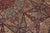 Abstract Mughal Art 1990's Pak-Persian Brown/Multi Wool Rug - 9'1'' X 11'0'' For Sale - Image 4 of 9