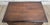 Vintage Georgian Style Chippendale Mahogany Banded Satinwood Side Chest of Drawers For Sale - Image 4 of 11