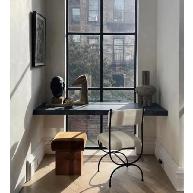 Pair of Arcade Chairs by Design Frères For Sale - Image 11 of 13