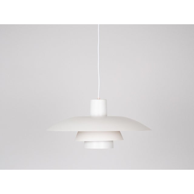 Vintage Danish PH 4/3 Lamp by Poul Henningsen for Louis Poulsen, 1966 For Sale - Image 13 of 13
