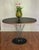 Black Knoll 42" Vintage Cyclone Dining Table Designed by Isamu Noguchi, Circa 1960s For Sale - Image 8 of 12