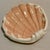 Hollywood Regency 1980’s Regency Fitz & Floyd Pink Ceramic Shell Vide-Poche Catchall For Sale - Image 3 of 12